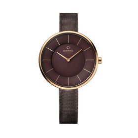 Obaku V185LXVNMN Kadın Kol Saati