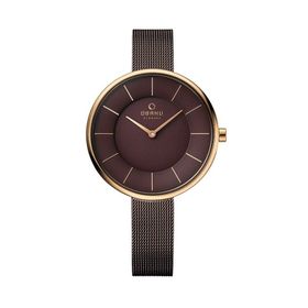 Obaku V185LXVNMN Kadın Kol Saati