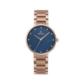 Obaku V189LXVLSV Kadın Kol Saati