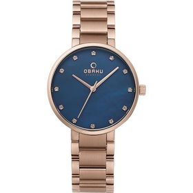 Obaku V189LXVLSV Kadın Kol Saati