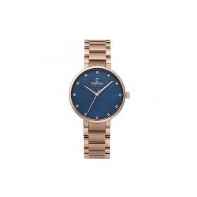 Obaku V189LXVLSV Kadın Kol Saati