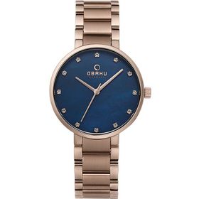 Obaku V189LXVLSV Kadın Kol Saati
