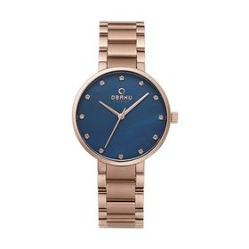 Obaku V189LXVLSV Kadın Kol Saati