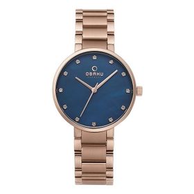 Obaku V189LXVLSV Kadın Kol Saati