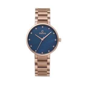 Obaku V189LXVLSV Kadın Kol Saati