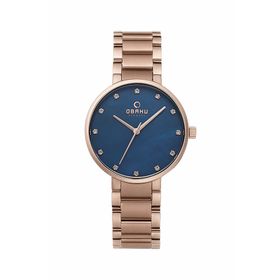 Obaku V189LXVLSV Kadın Kol Saati