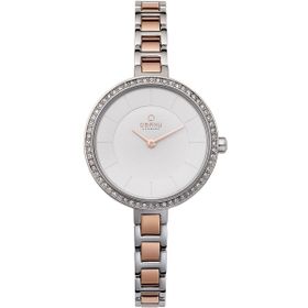 Obaku V191LECISC Kadın Kol Saati