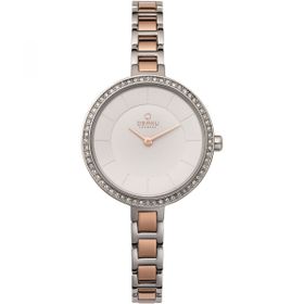 Obaku V191LECISC Kadın Kol Saati