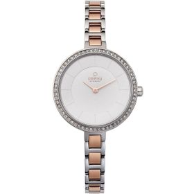 Obaku V191LECISC Kadın Kol Saati