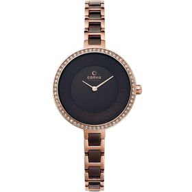 Obaku V191LEVNSV Kadın Kol Saati