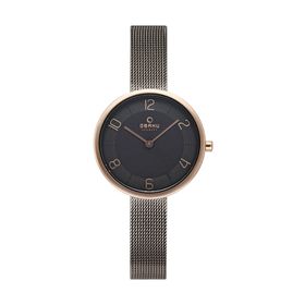 Obaku V195LXVJMJ Kadın Kol Saati