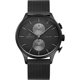 Obaku V196GUBBMB Erkek Kol Saati