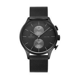 Obaku V196GUBBMB Erkek Kol Saati