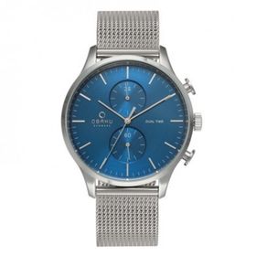 Obaku V196GUCLMC Erkek Kol Saati