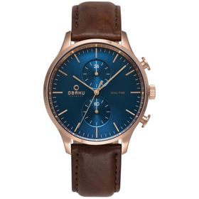 Obaku V196GUVLRN Erkek Kol Saati