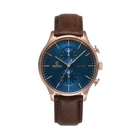 Obaku V196GUVLRN Erkek Kol Saati