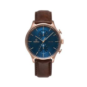 Obaku V196GUVLRN1 Erkek Kol Saati