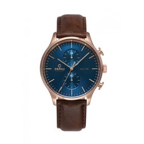 Obaku V196GUVLRN1 Erkek Kol Saati