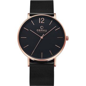 Obaku V197GXVBMB Erkek Kol Saati
