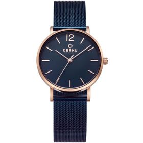 Obaku V197LXVLML Erkek Kol Saati