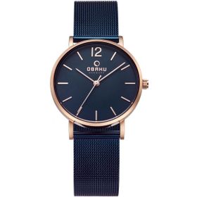 Obaku V197LXVLML Erkek Kol Saati