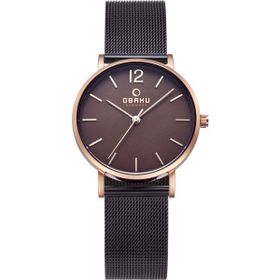 Obaku V197LXVNMN Kadın Kol Saati