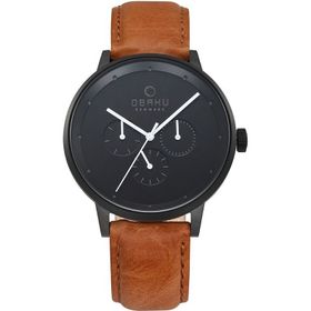 Obaku V208GMBBRZ Erkek Kol Saati