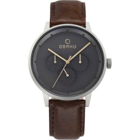 Obaku V208GMCJRN Erkek Kol Saati