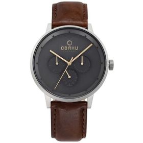 Obaku V208GMCJRN Erkek Kol Saati