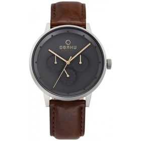 Obaku V208GMCJRN Erkek Kol Saati