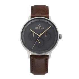 Obaku V208GMCJRN Erkek Kol Saati