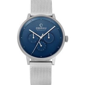 Obaku V208GMCLMC Unisex Kol Saati