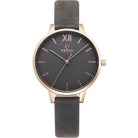 Obaku V209LXVJRJ Kadın Kol Saati