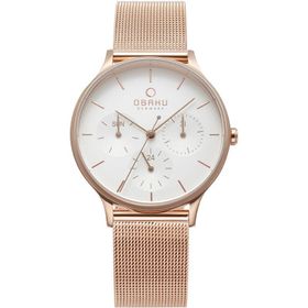 Obaku V212LMVIMV Kadın Kol Saati