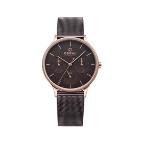Obaku V212LMVNMN Kadın Kol Saati