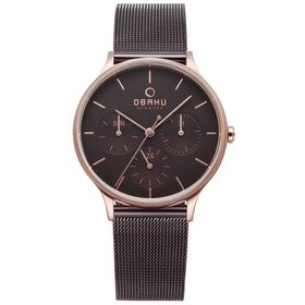 Obaku V212LMVNMN Kadın Kol Saati
