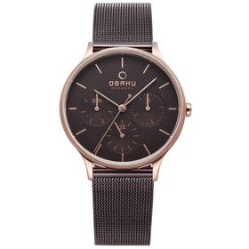Obaku V212LMVNMN Kadın Kol Saati