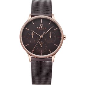 Obaku V212LMVNMN Kadın Kol Saati