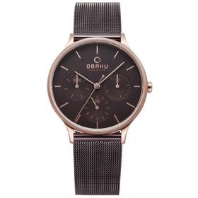 Obaku V212LMVNMN Kadın Kol Saati