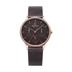 Obaku V212LMVNMN Kadın Kol Saati