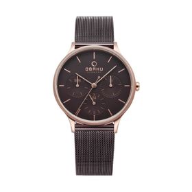 Obaku V212LMVNMN Kadın Kol Saati