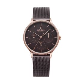Obaku V212LMVNMN Kadın Kol Saati