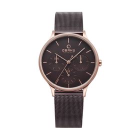 Obaku V212LMVNMN Kadın Kol Saati