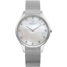 Obaku V217LXCWMC Kadın Kol Saati