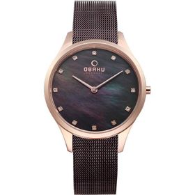Obaku V217LXVWMV Kadın Kol Saati