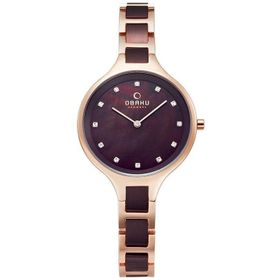 Obaku V218LXVNSN Kadın Kol Saati