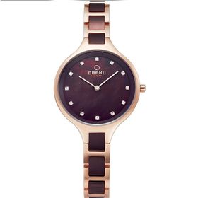 Obaku V218LXVNSN Kadın Kol Saati