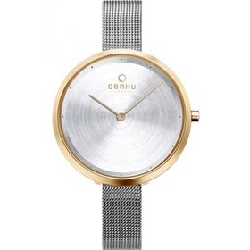 Obaku V227LXGIMC Erkek Kol Saati