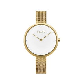Obaku V227LXGIMG1 Erkek Kol Saati