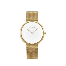 Obaku V230LXGWMG1 Kadın Kol Saati